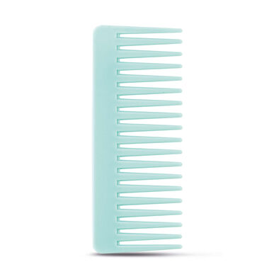 Beauty List blauwe ontwarrende kam