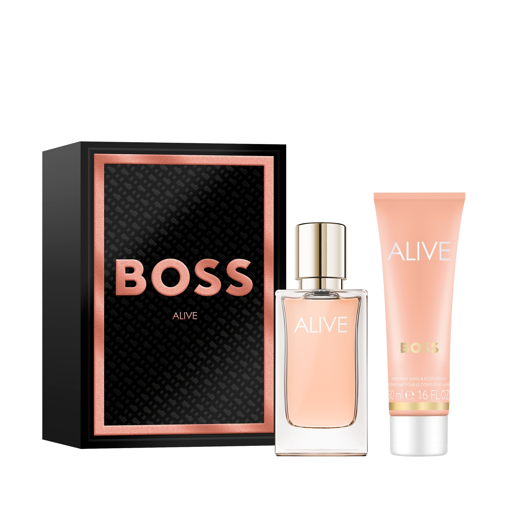 Alive EDP 30 ml ajándékdoboz - Hugo Boss