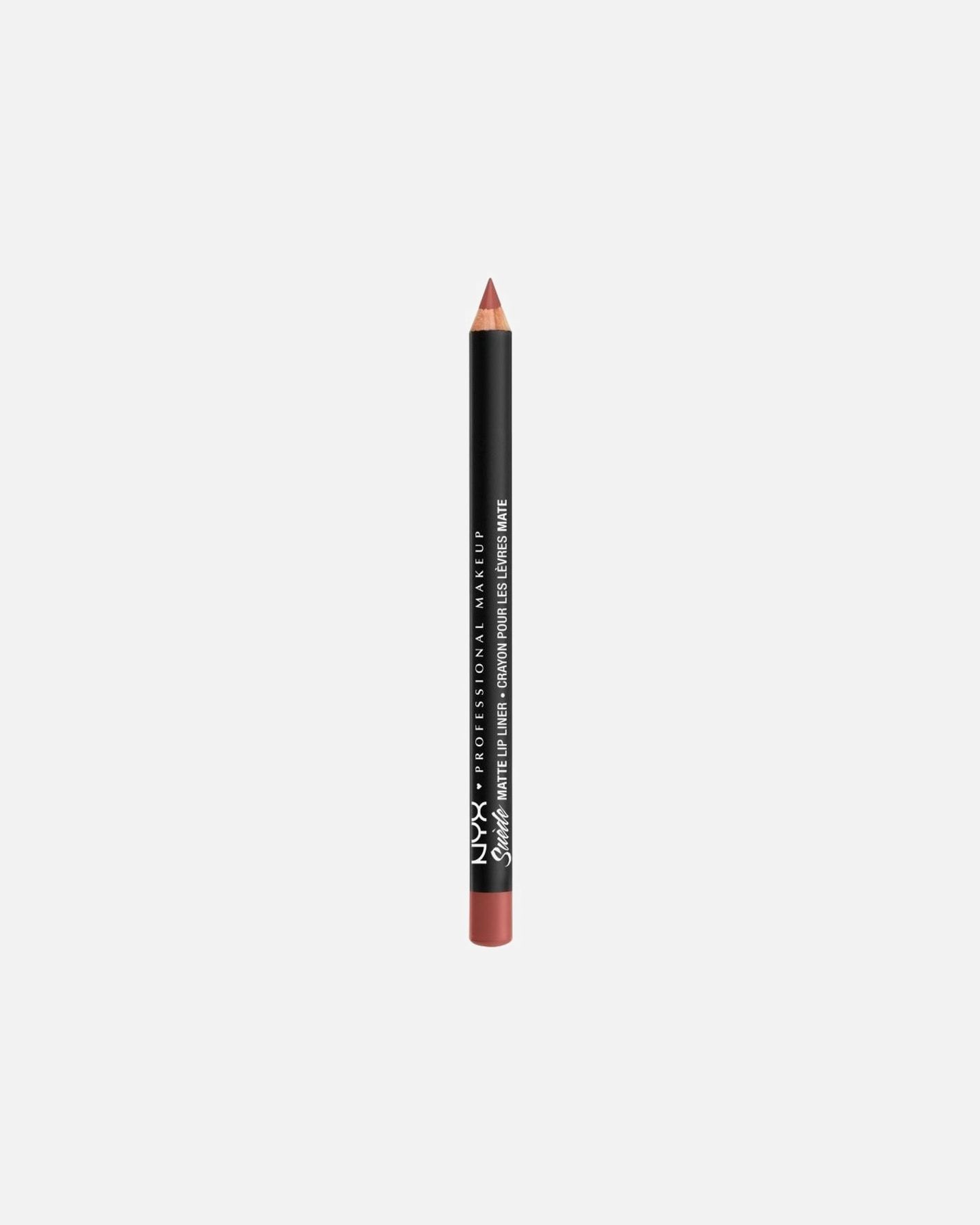 NYX Professional Makeup olovka za usne za vjenčanje Suede mat - 1 g