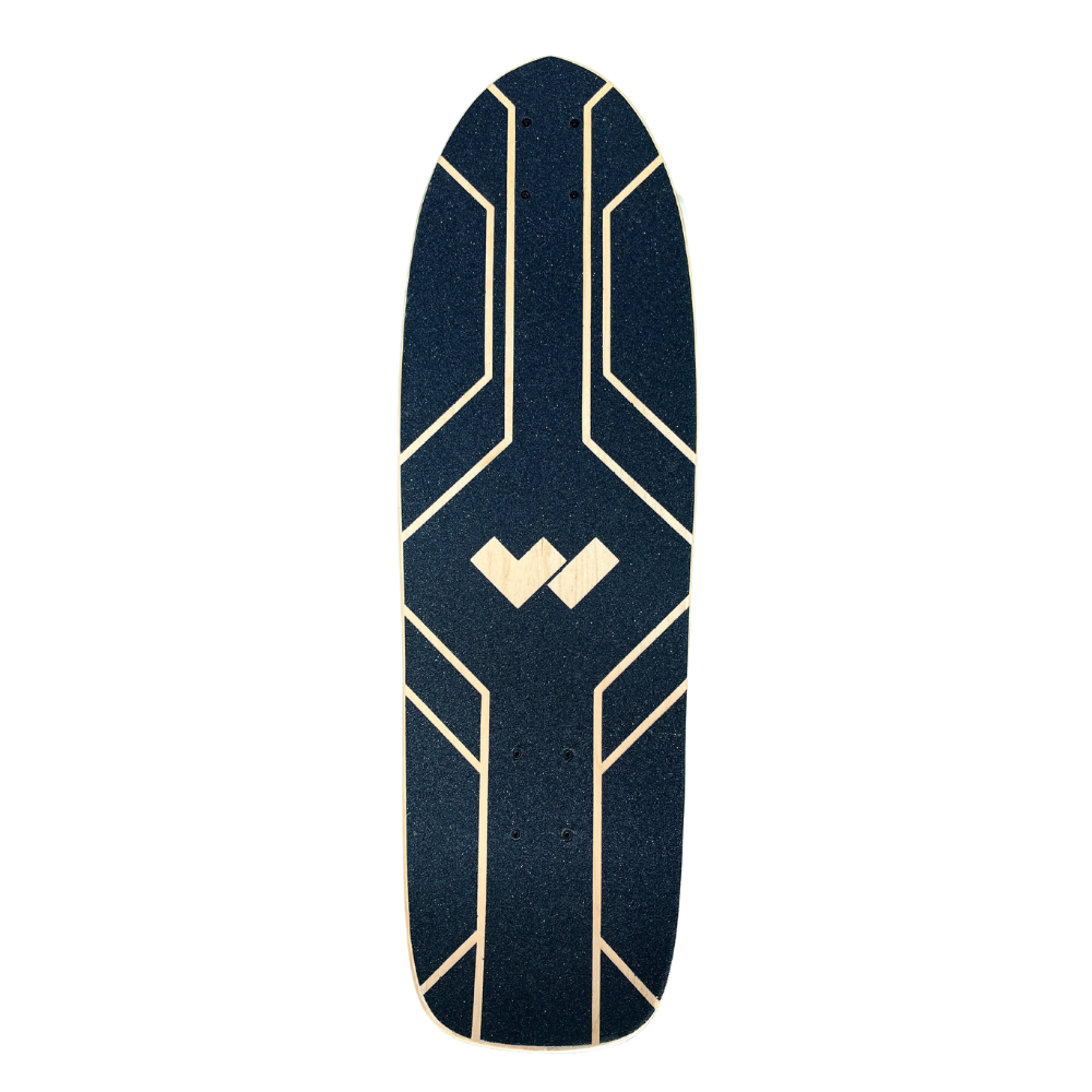  Skate Surf Long Wave Havana 32