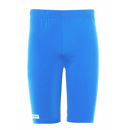  Short moulant Uhlsport cyan