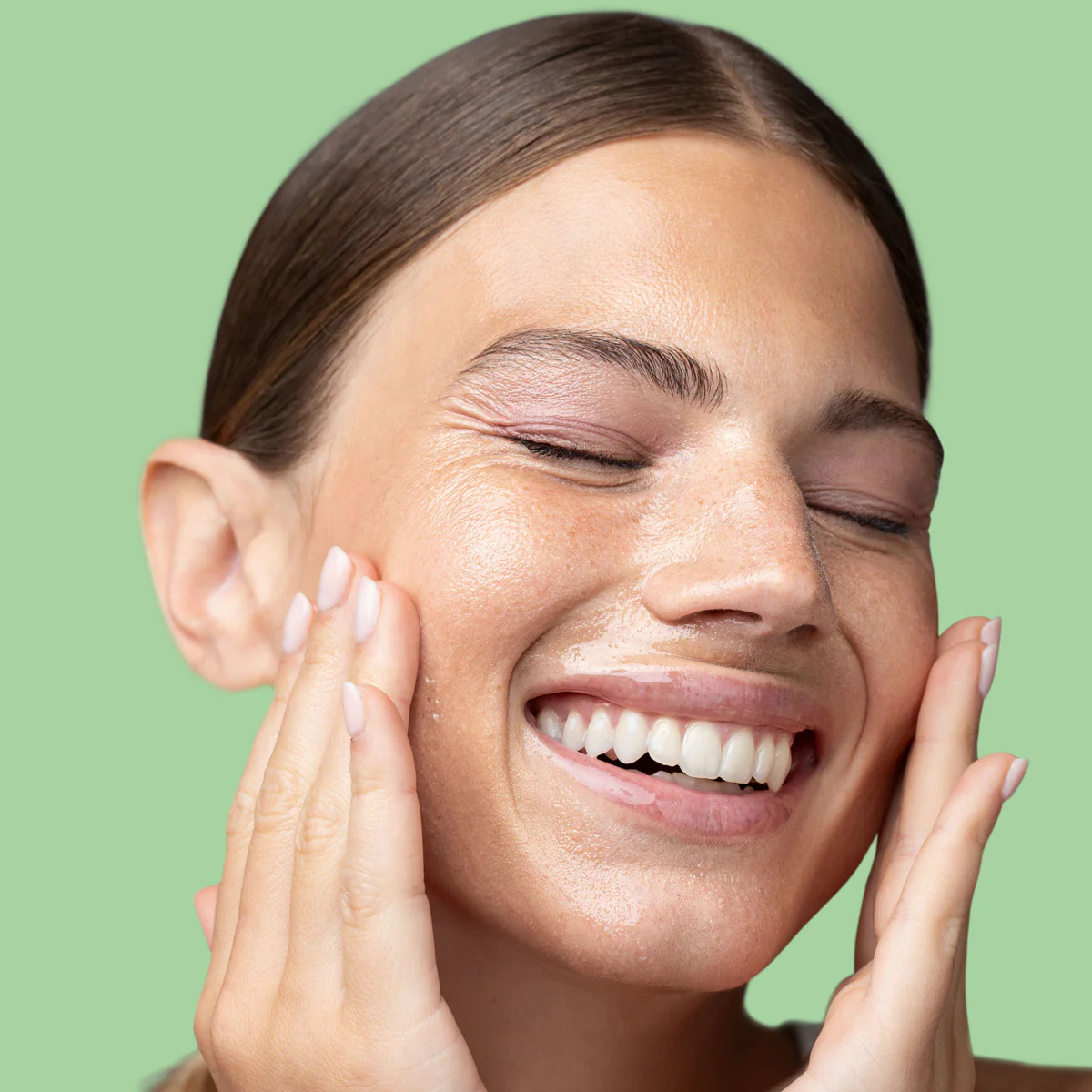 Detergenza Olio Struccante Delicato - Olio detergente viso
