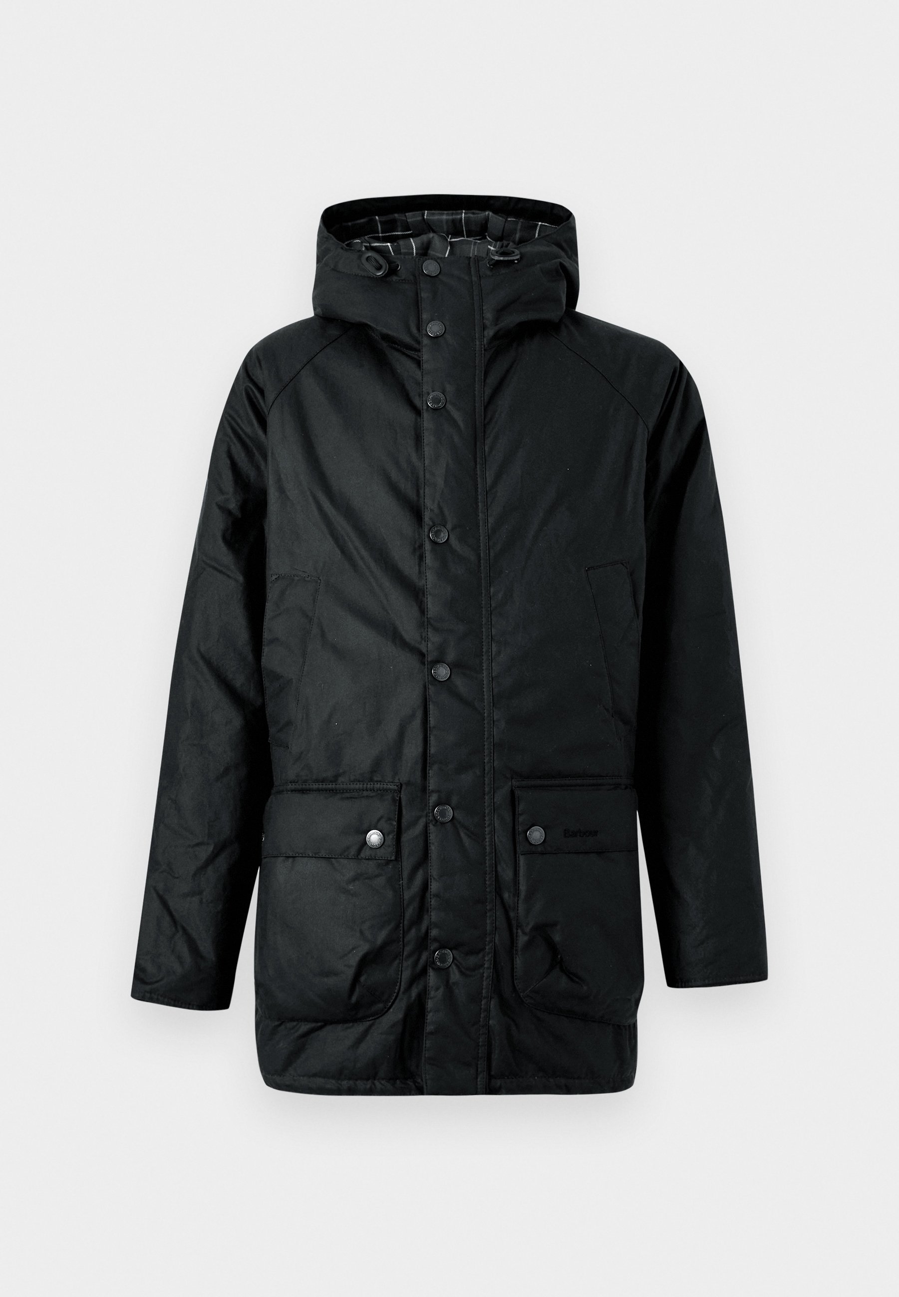 Barbour BEDALE - Parka - marineblauw