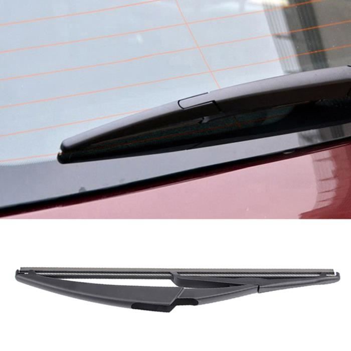 Set of 3 Front + Rear Wiper Blades for Ford KA MK2 2009 2010 2011 2012 2013 2014 2015