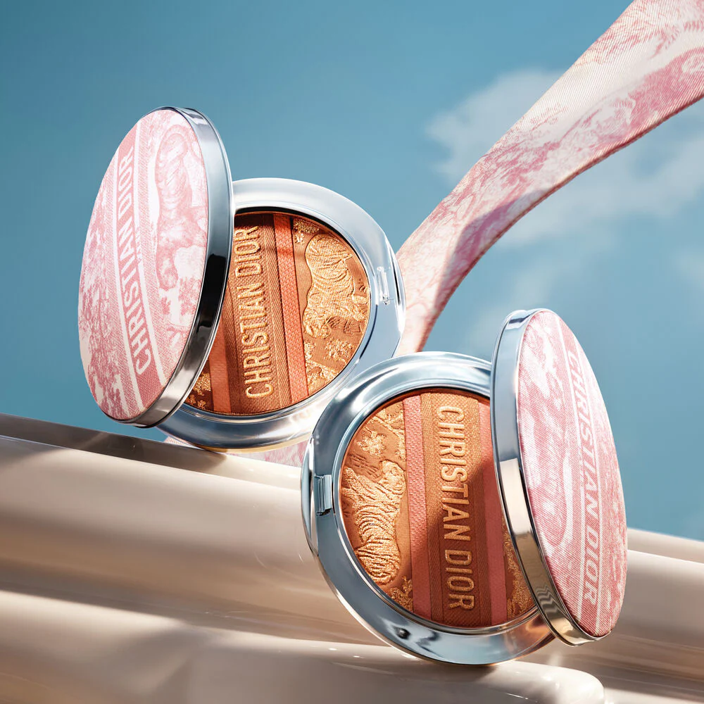 Blush Dior Forever Nude Bronze - Edizione Limitata - Terra