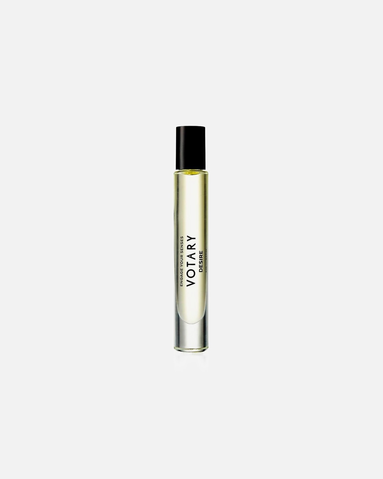 Huile corporelle d'aromathérapie Votary - Désir - 9 ml