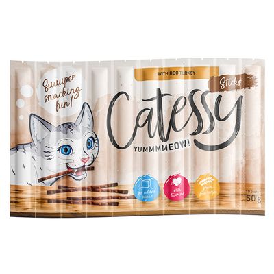 Catessy Sticks Saver Pack 50 x 5g