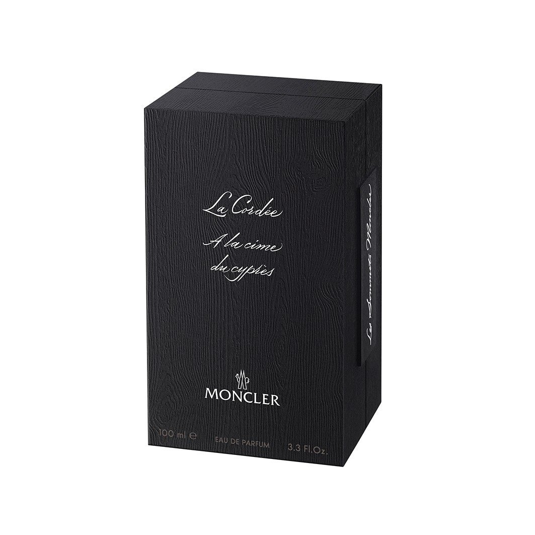 MONCLER parfemska voda Les Sommets La Cordée - 100 ml