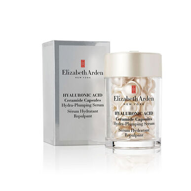 Elizabeth Arden Hyaluronic Acid Ceramide Capsules Hydra Serum Replenishing Serum Hyaluronic Acid Capsules