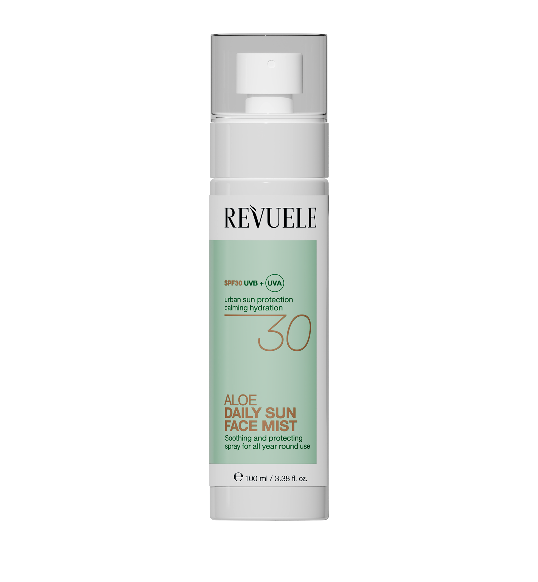 Aloe Daily Sun Facial Mist SPF30 Zaštita lica