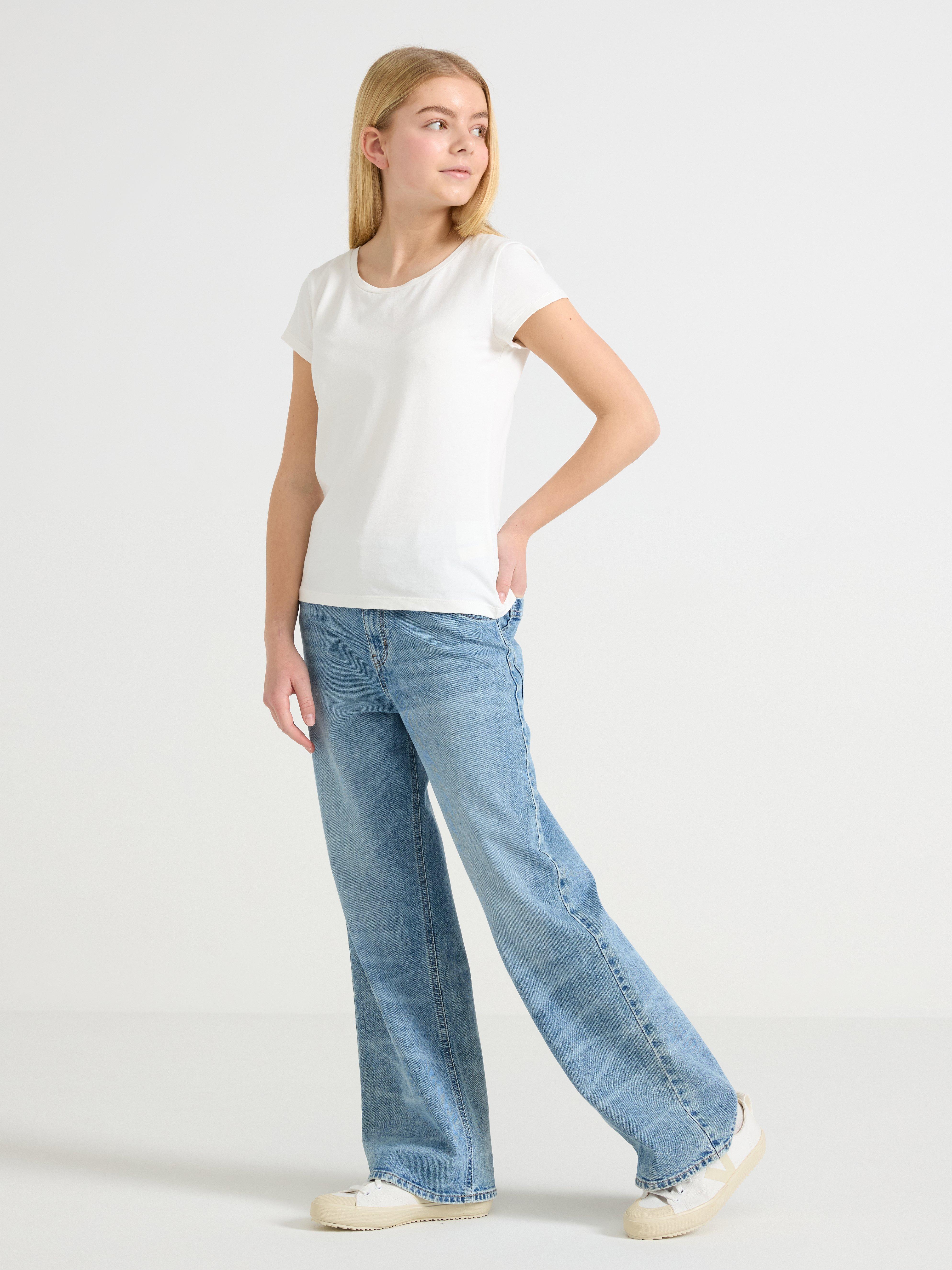 Vaqueros anchos VEGA Regular Denim