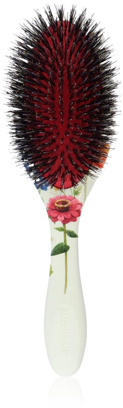 Denman Floral Fantasies D81M Style & Shine plaukų šepetys