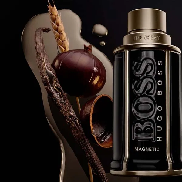 BOSS The Scent Magnetic para hombre Eau de Parfum 100 ml