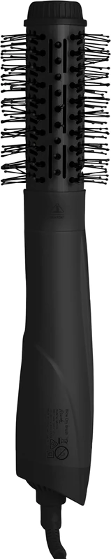 Escova modeladora/secadora Mermade Blow Dry Brush Sleek Black MH1038