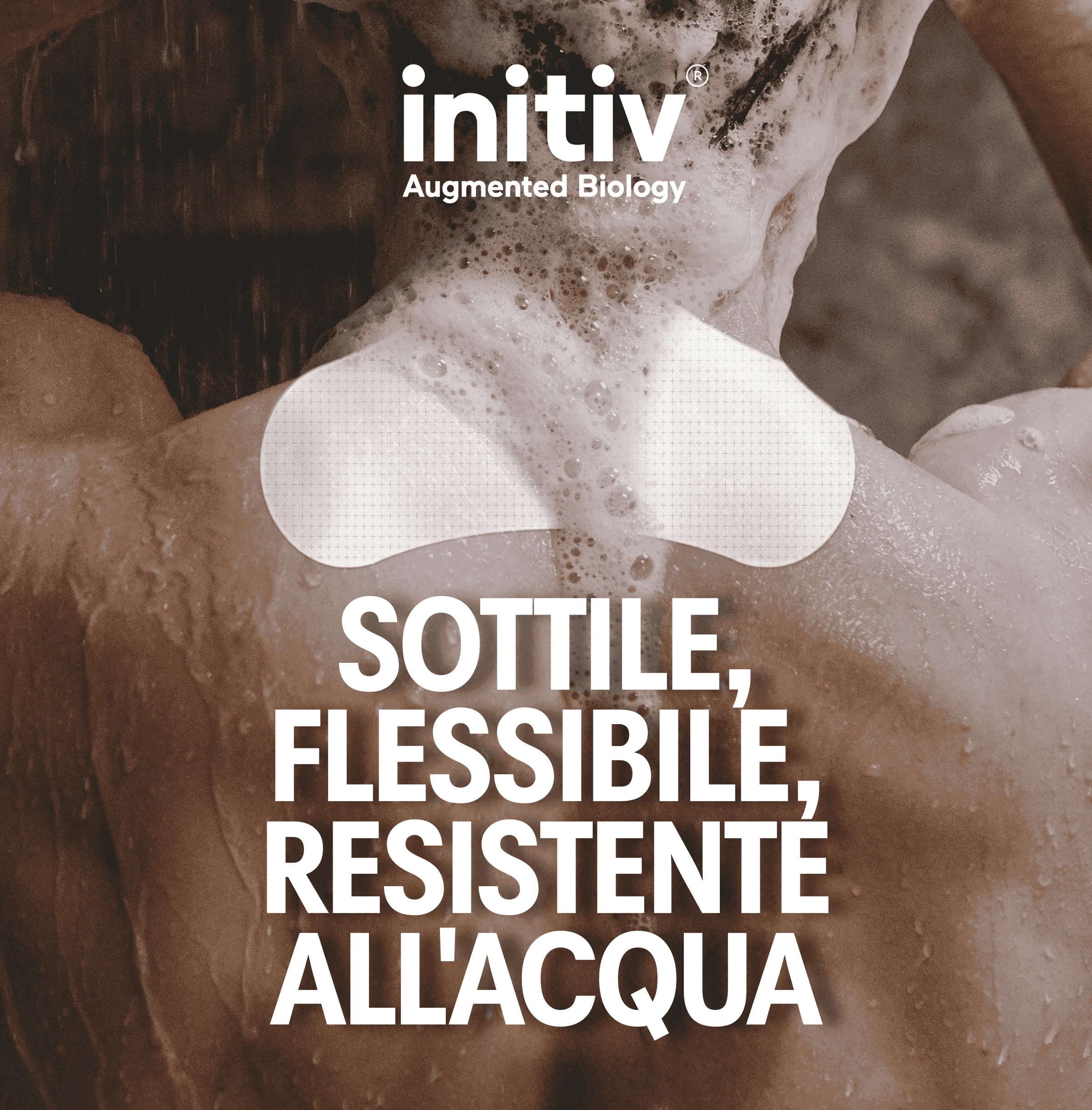 Parche para el dolor de cuello INITIV Initiv 3P Dolor cervical