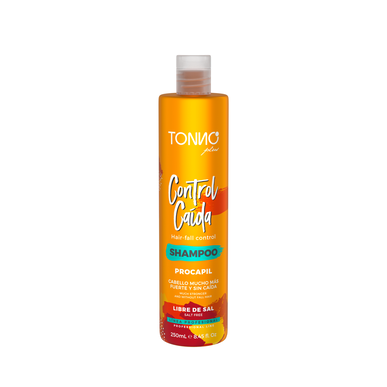 Tonno Plus Control Hair Loss -shampoo Hiustenlähtöä ehkäisevä shampoo 250 ml 250 ml