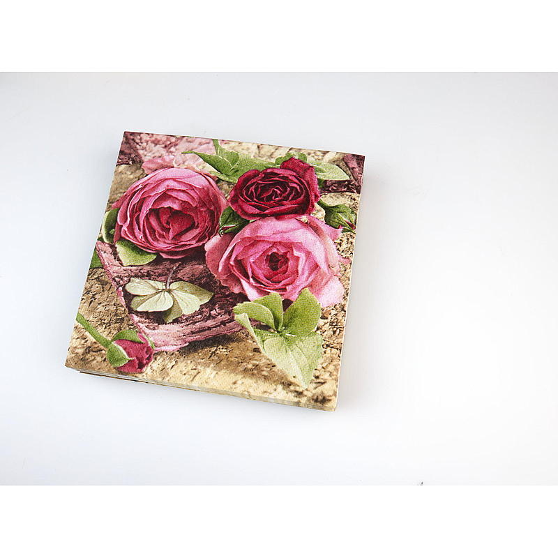 Vie Eco Servetter 20-pack Sensommar
