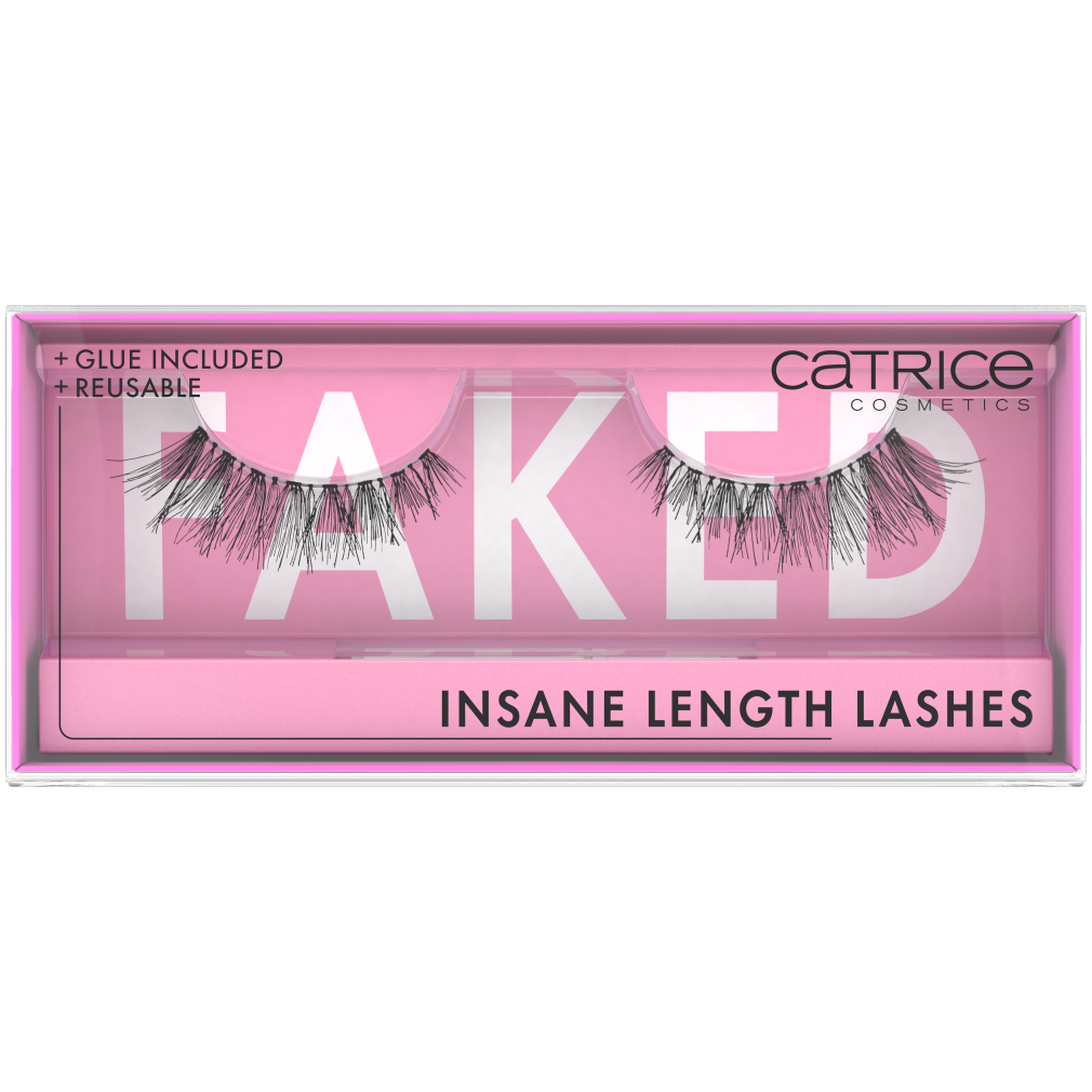 Catrice Faked Insane Length