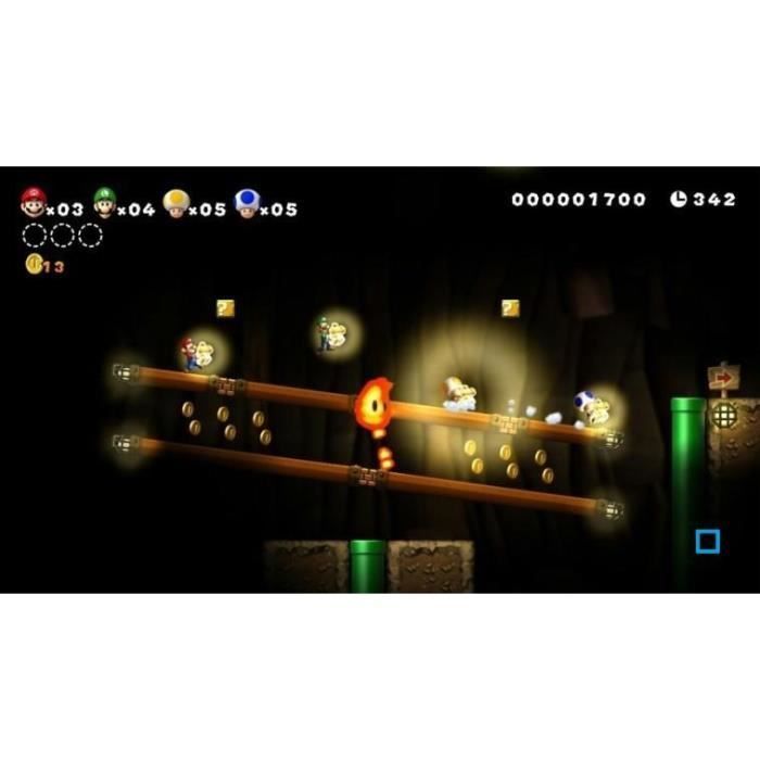 Pacote de Jogo Premium Mario & Luigi para Wii