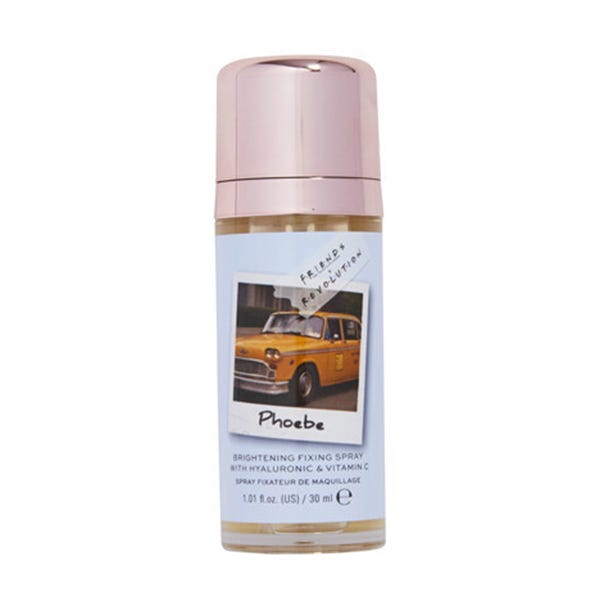 Spray fixator mini Phoebo, ediție limitată Friends | 1 unitate