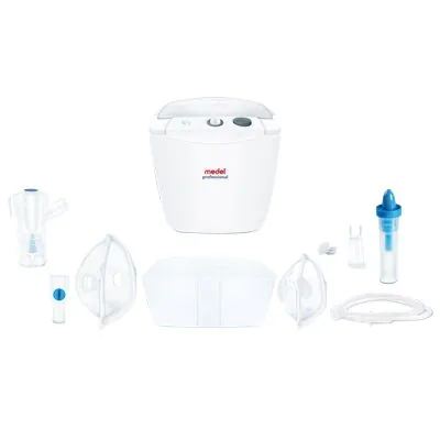 Medel Professional, Profesjonalny inhalator pneumatyczno-tłokowy