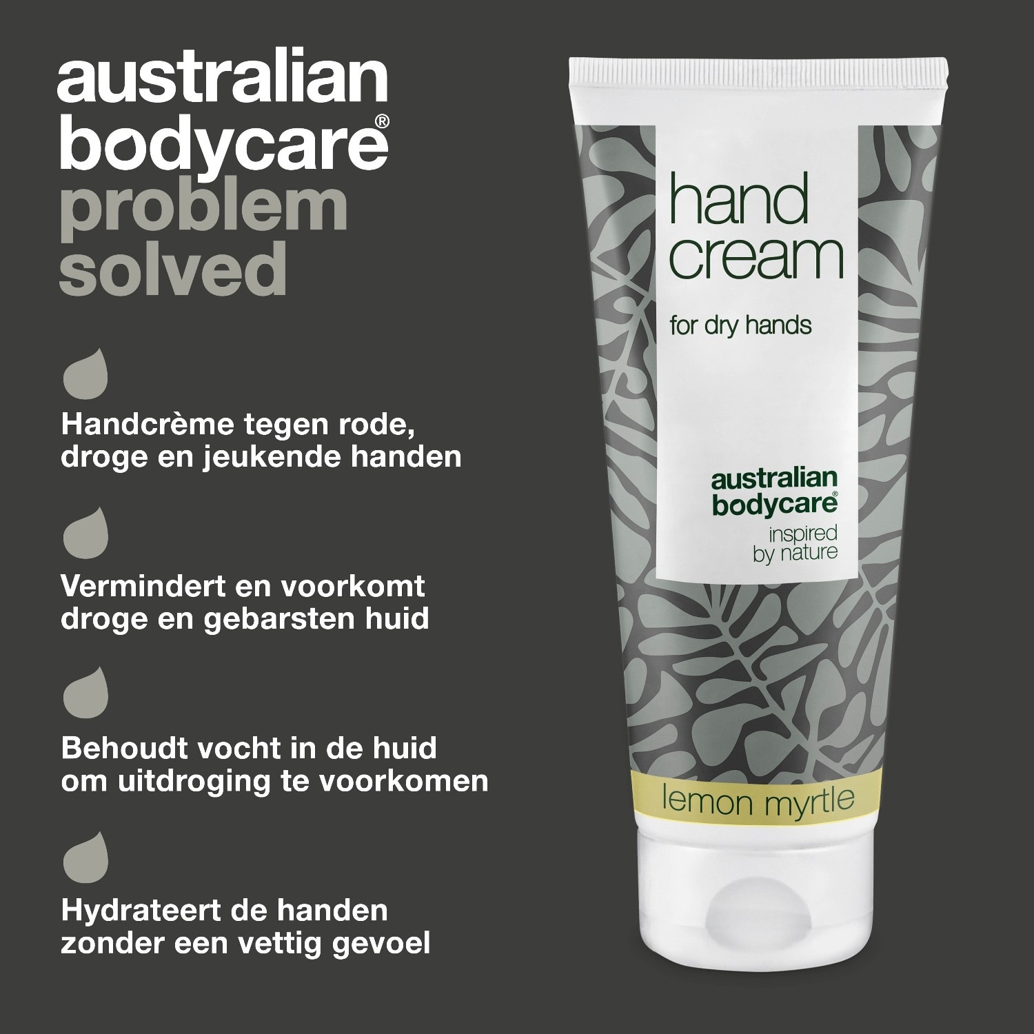 Krema za ruke s mirisom limuna i mirte Australian Bodycare - 100 ml