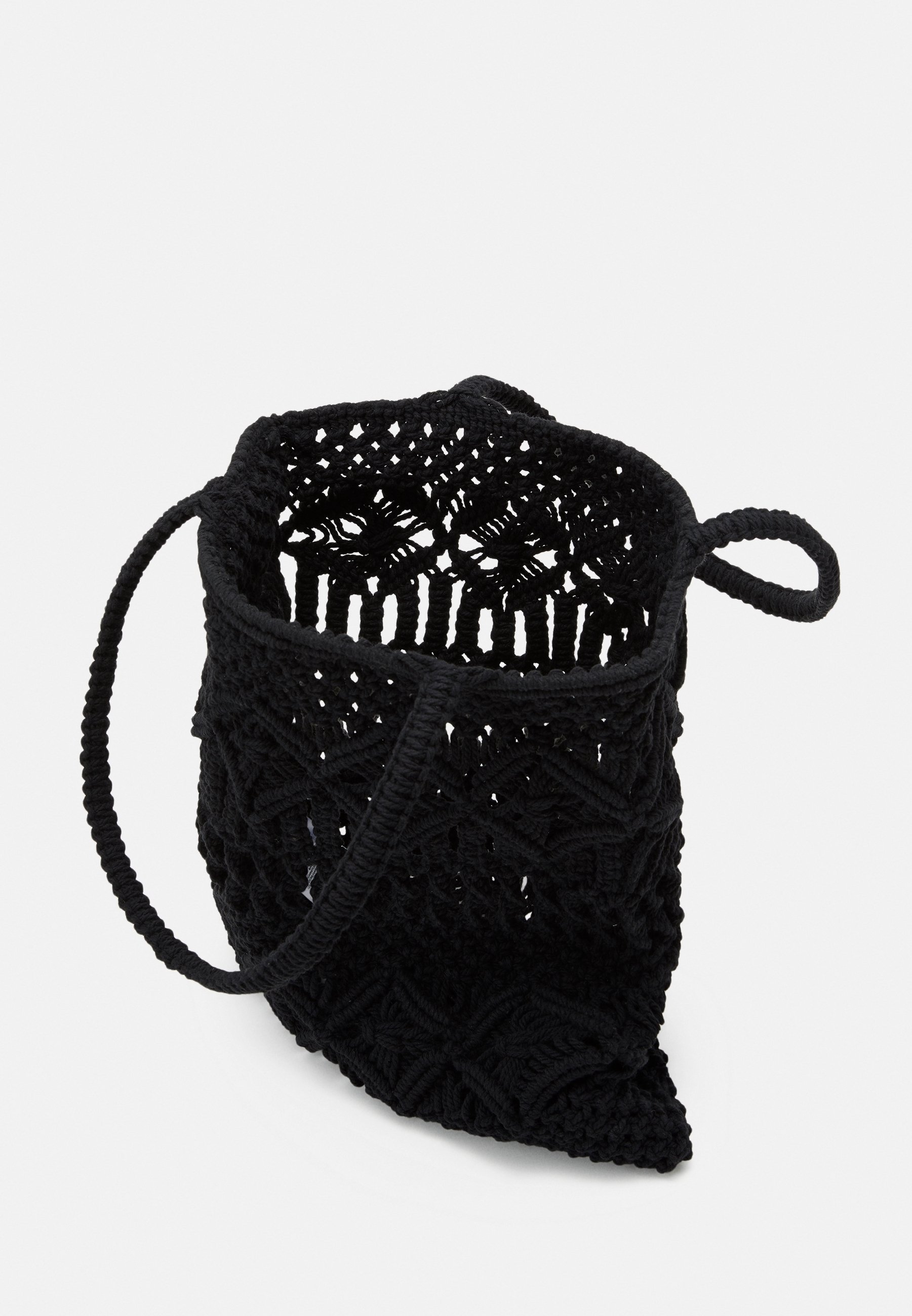 Borsa tote Lauren Ralph Lauren - nera