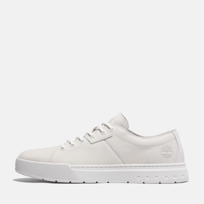 Sneaker Maple Grove da Uomo in bianco