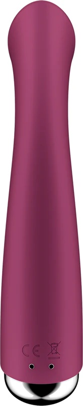 Vrtljivi vibrator Satisfyer Spinning G-Spot 1