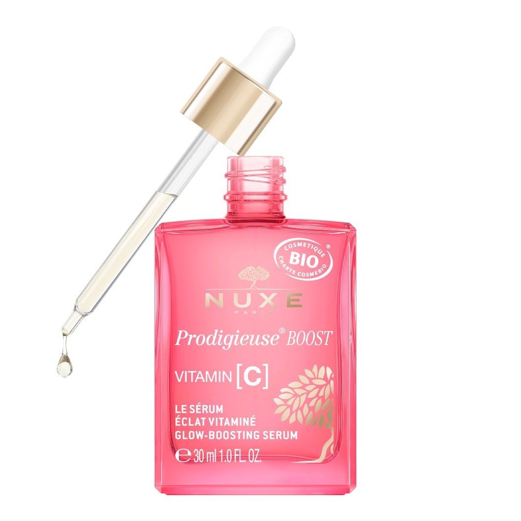 NUXE Vitamin C Serum Prodigieuse® Glow-Boosting Serum – 30 ml