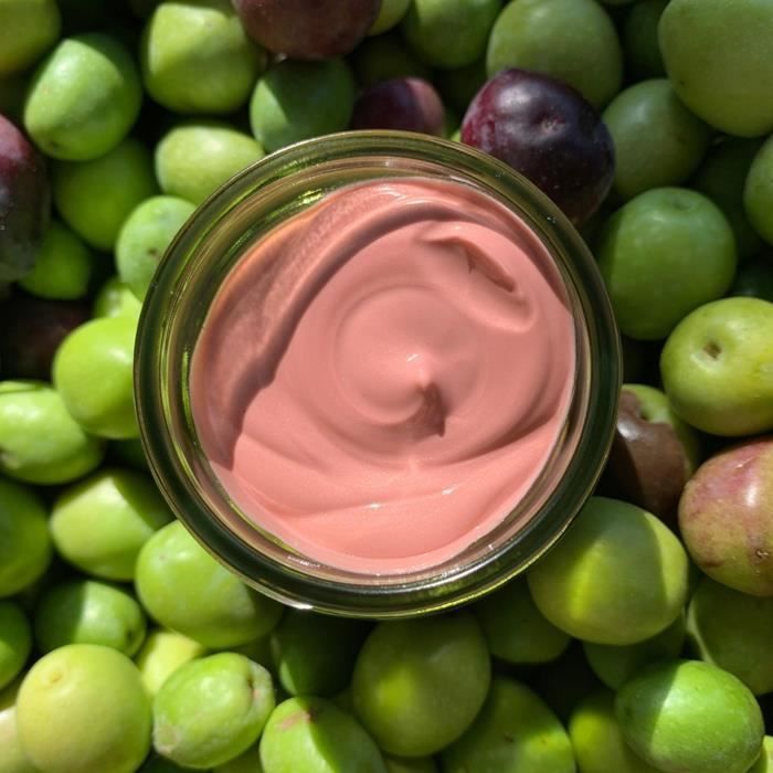 Crème LA PROVENCALE BIO Rose de Jouvence Anti-Âge Éclat - 50 ml