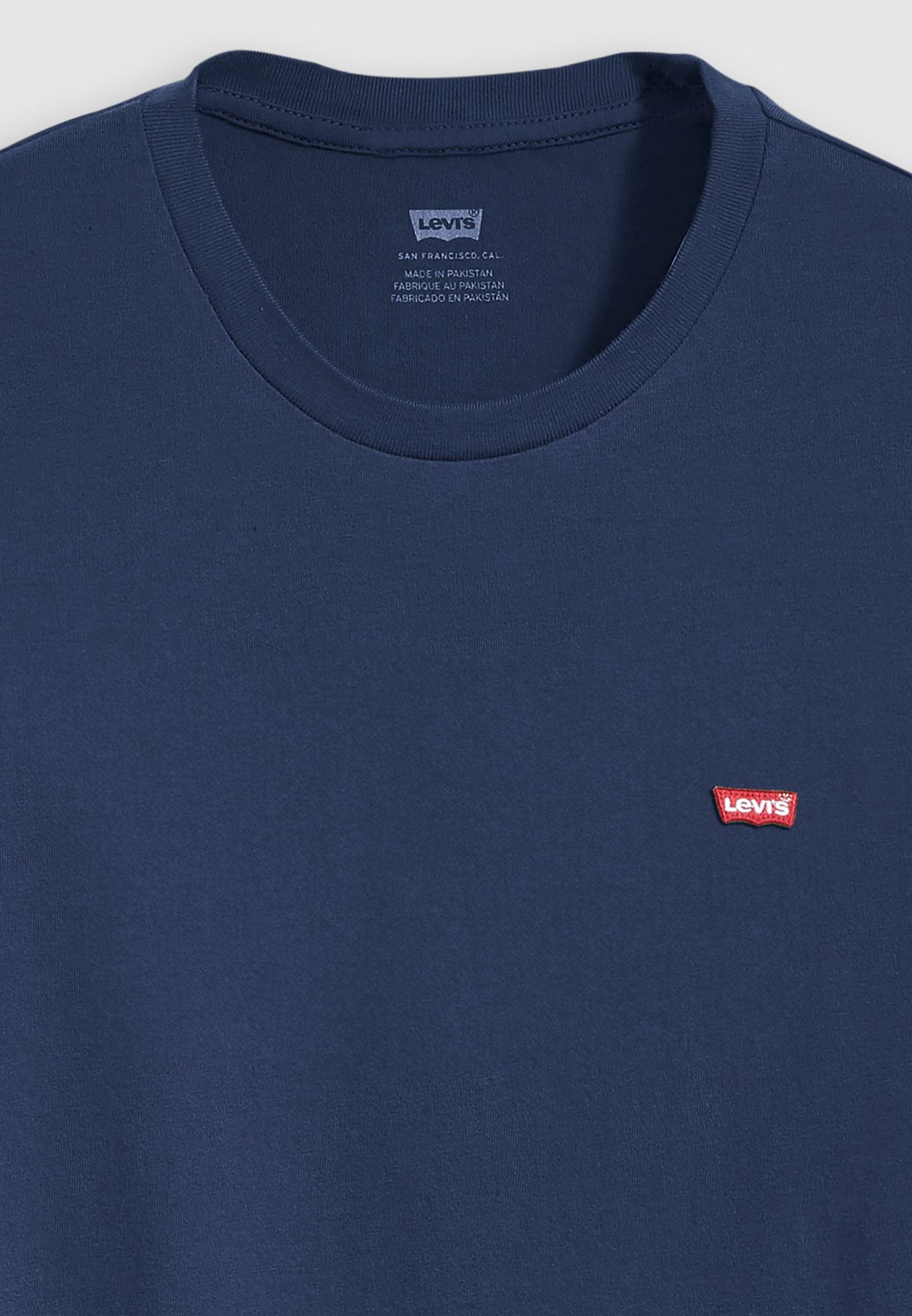 Tričko Levi's® Plus Print - tmavě modré sako