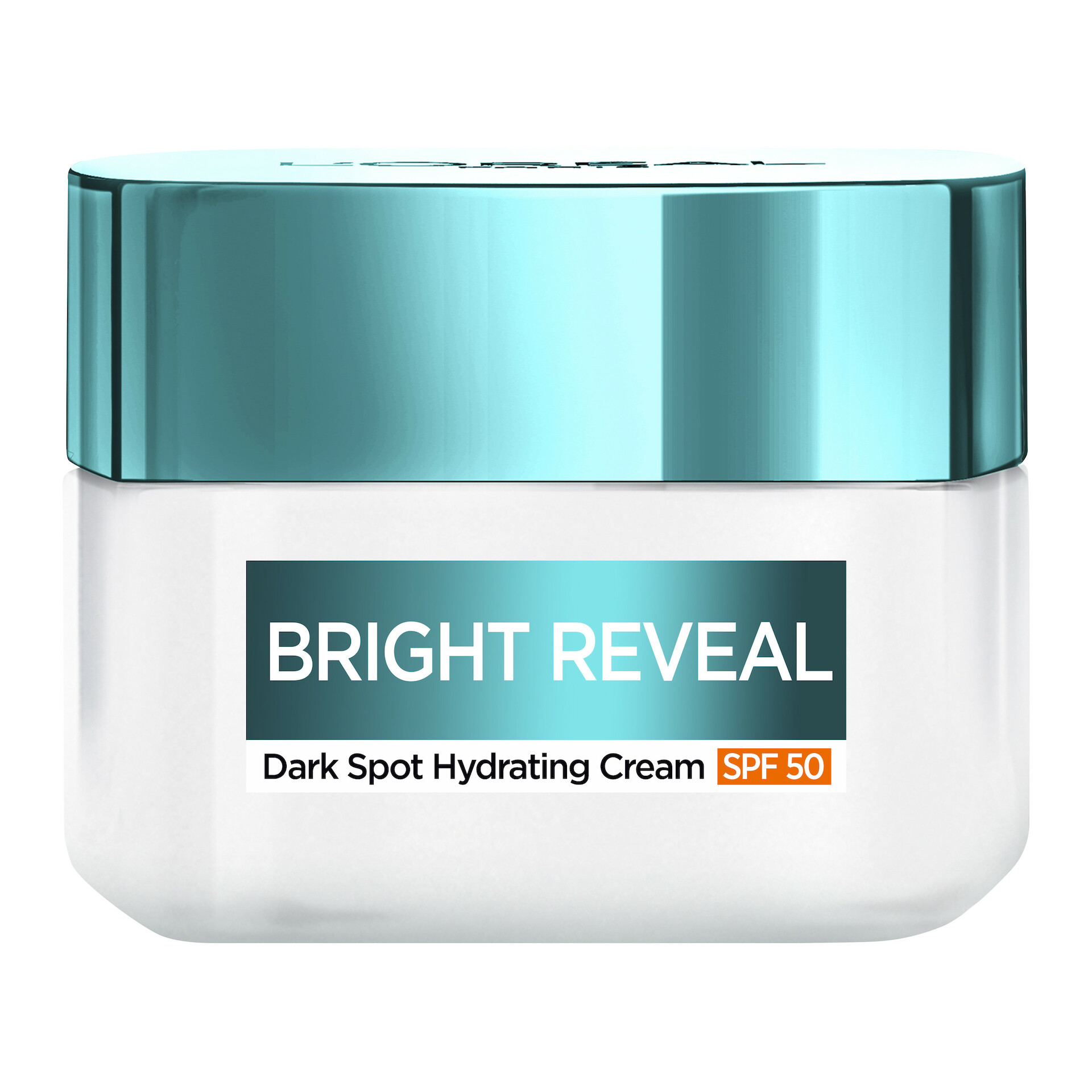 Cremă de zi hidratantă Bright Reveal cu niacinamidă și protecție solară SPF50 50 ml - L'Oréal Paris