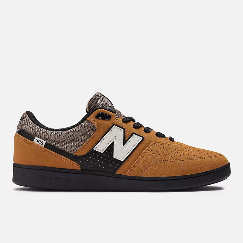 Męski zegarek NB Numerisk Brandon Westgate 508 - Dolce z czarnym