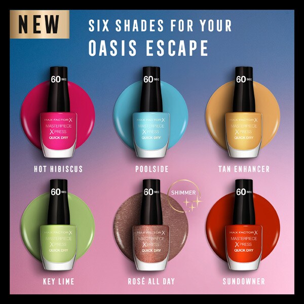 Max Factor Masterpiece Xpress Sundowner 455 8 ml