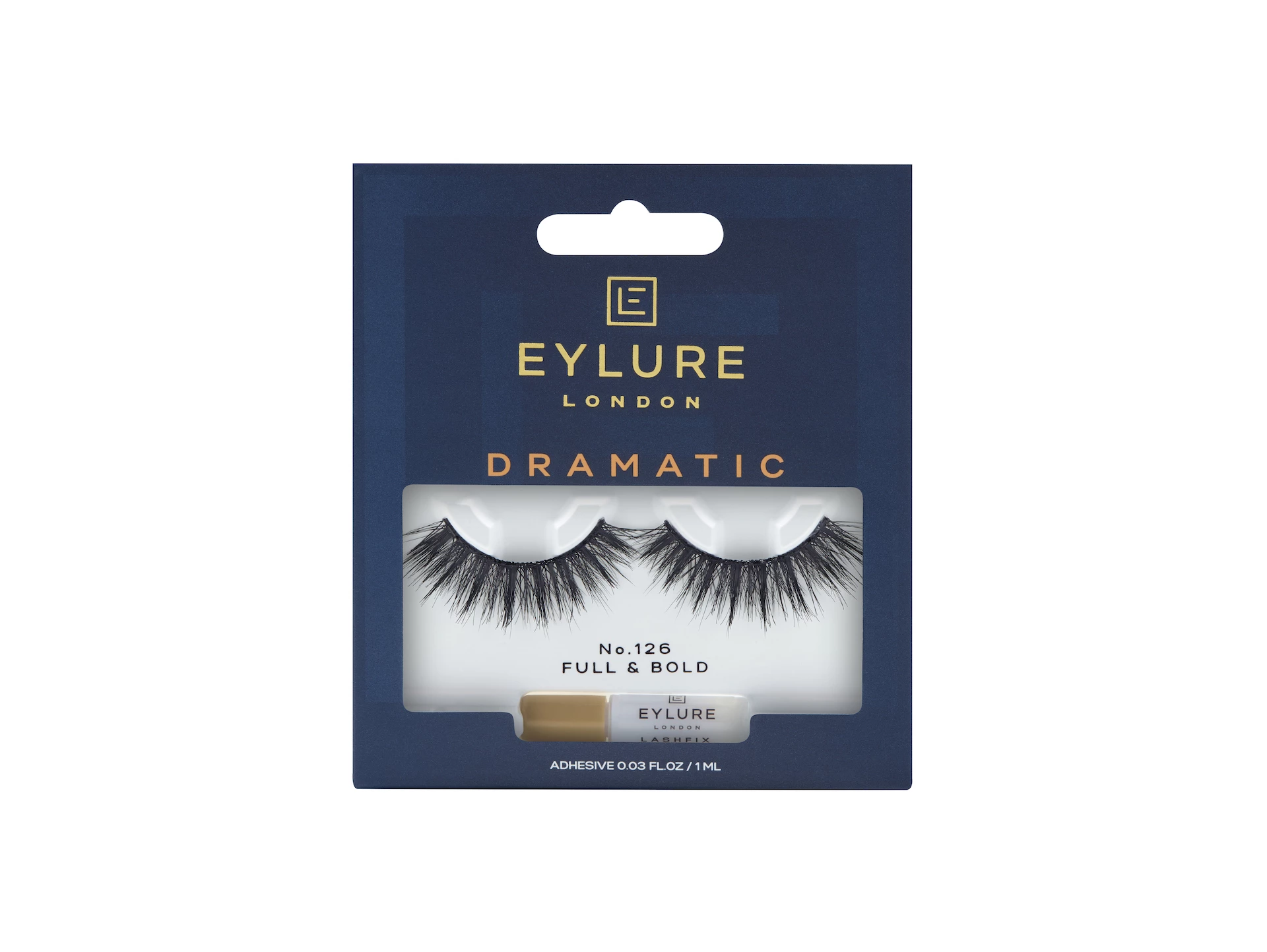 Gene false dramatice 126 - Eylure