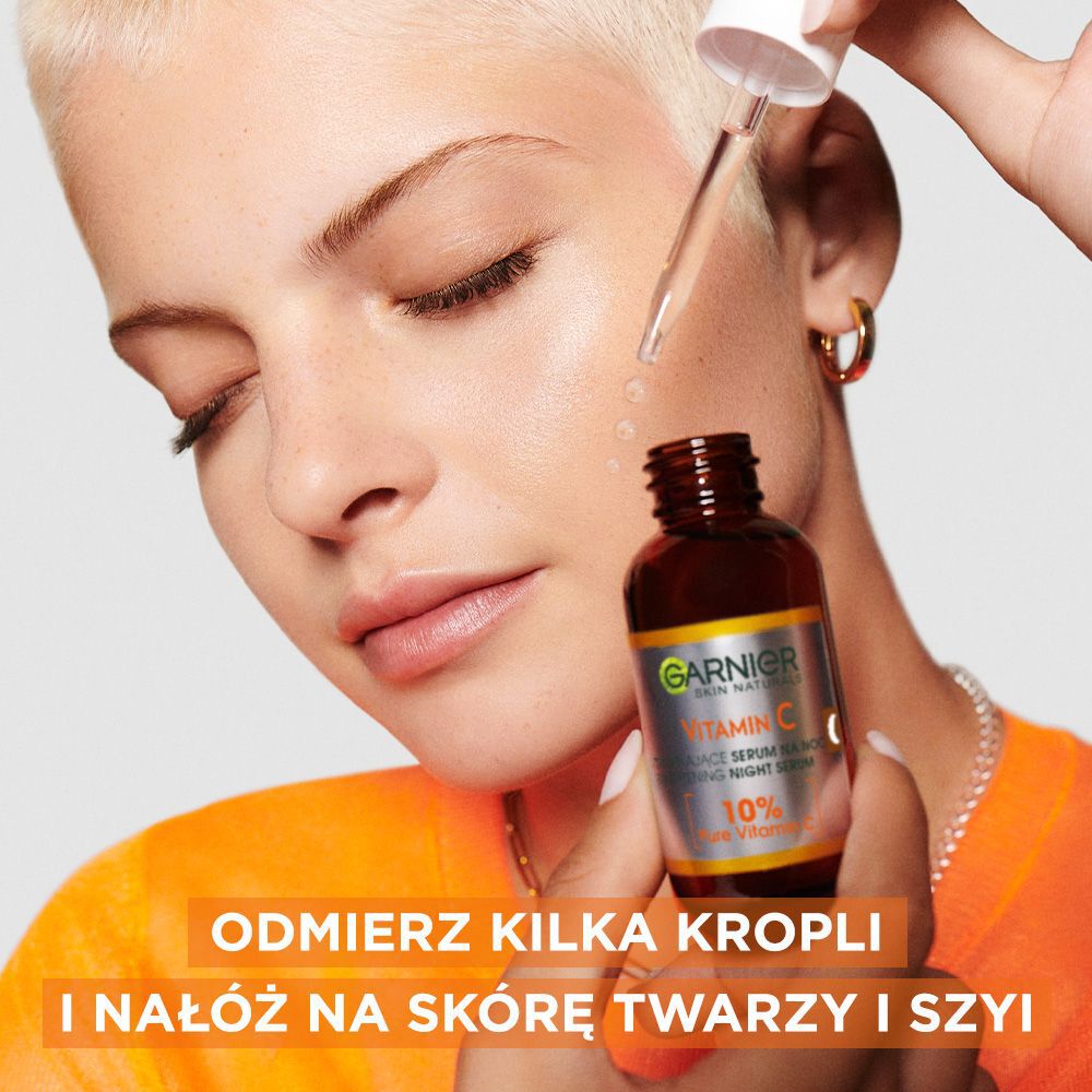Garnier vitamin C