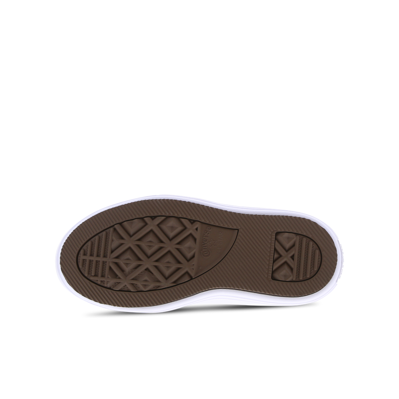 Converse CTAS Move Platform High