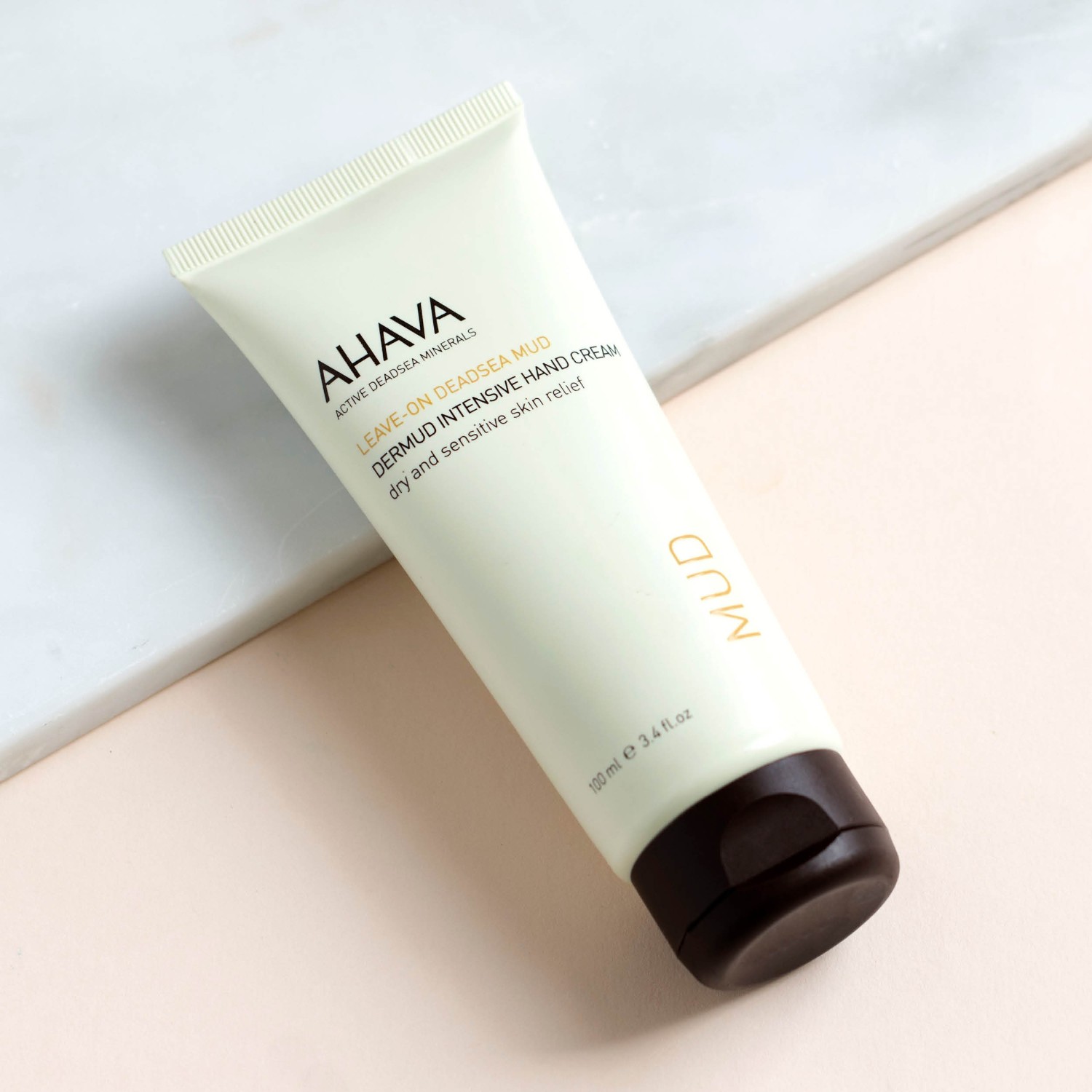 AHAVA Dermud Intensive Hand Cream