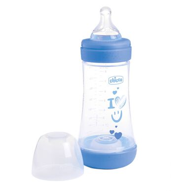 Chicco Perfect 5 mellemstor babyflaske 240 ml