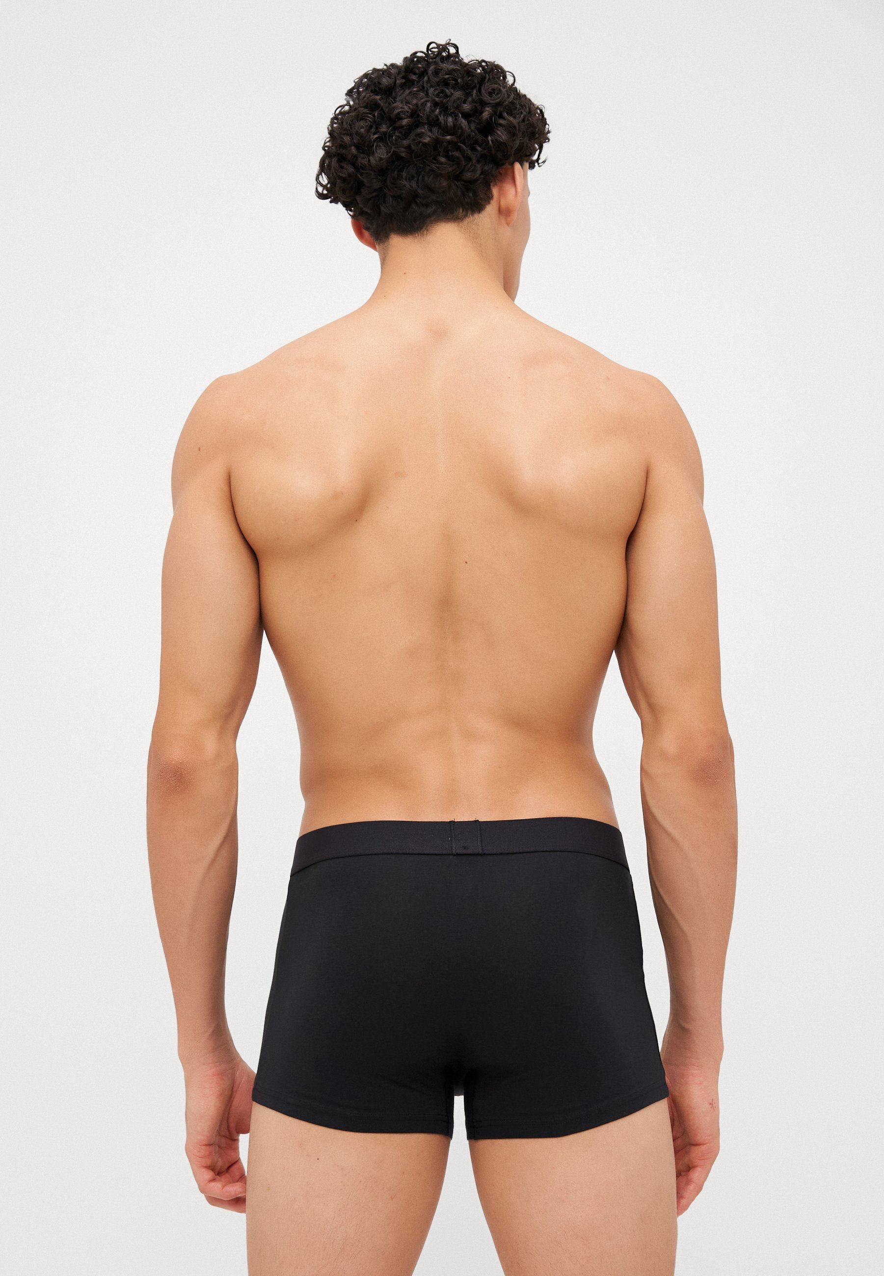 Lot de 2 slips Sloggi MEN EVER EASE - Noir