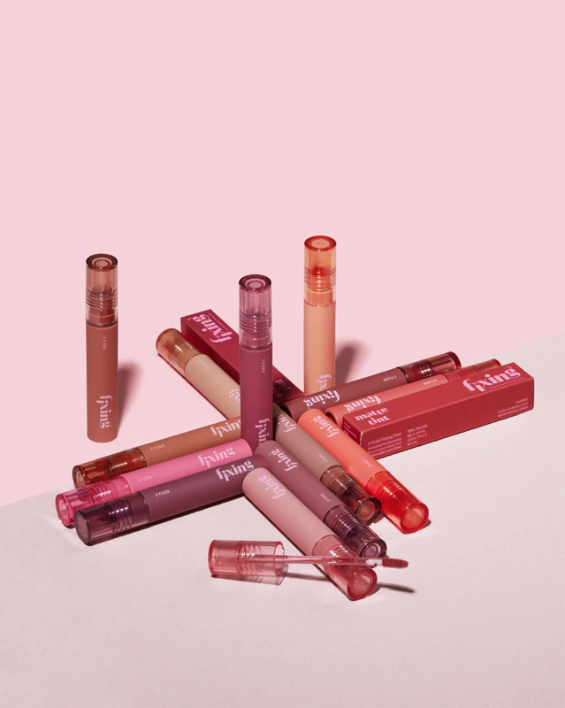 ETUDE Fixing Tint langhoudende lippenstift met een matte finish