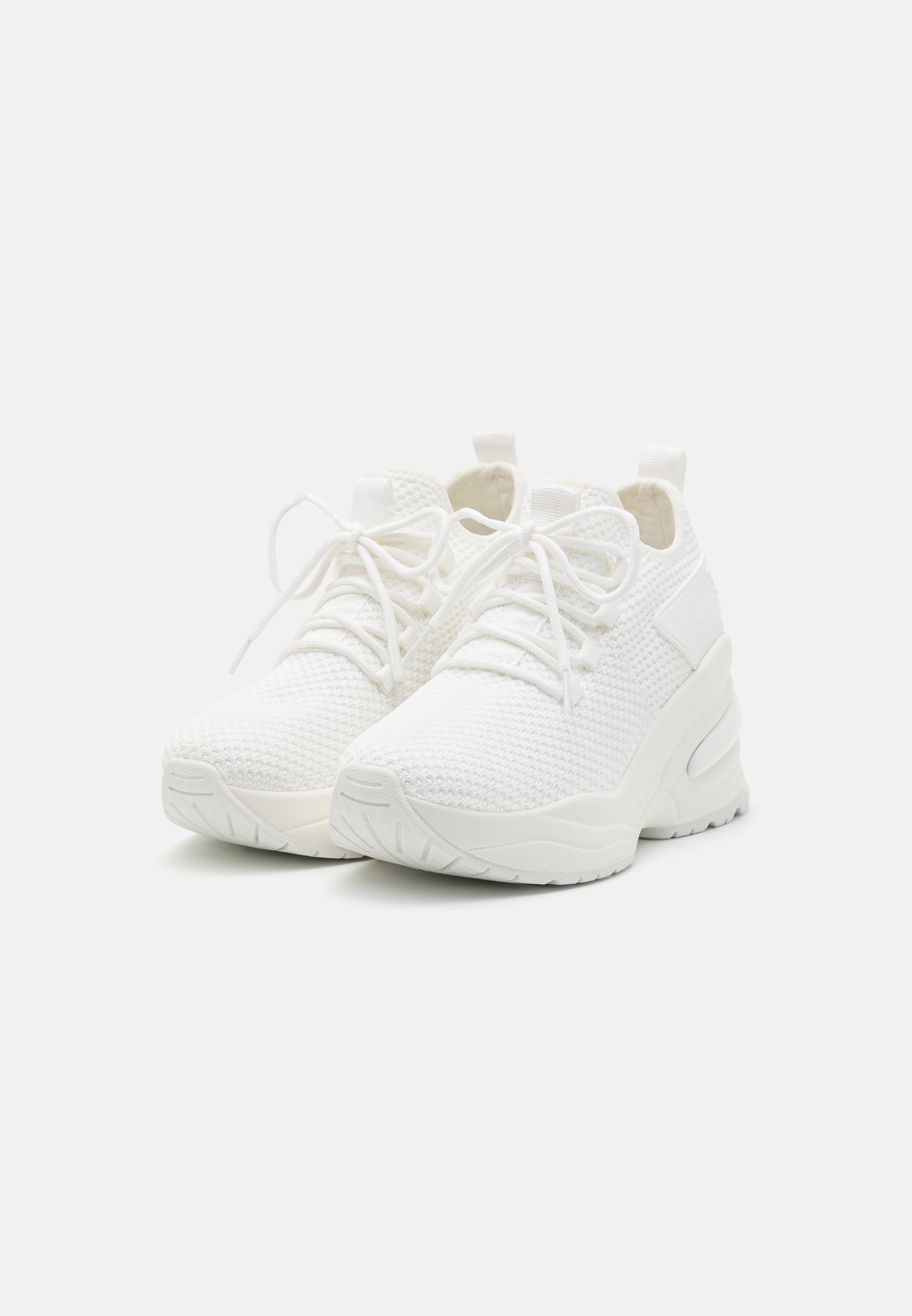 Noem ze lentetrainers - wit