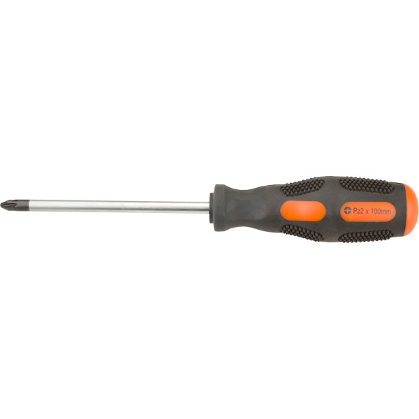 Wkrętak krzyżowy PZ2 x 100 mm TOP TOOLS 39D656