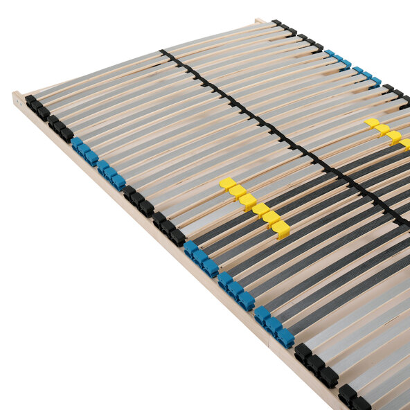 Somieră cu lamele Colorado cu 7 zone 90 x 200 cm