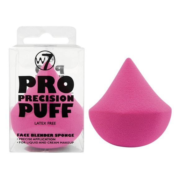 Éponge à maquillage W7 Pro Precision Puff