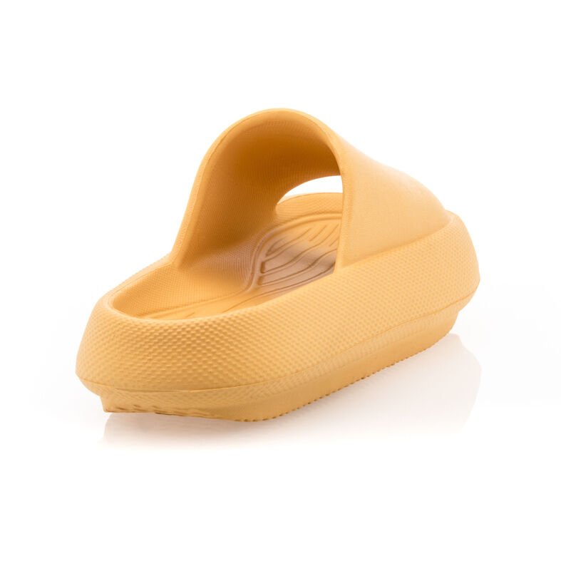 Gule flip-flops / sandaler til dame