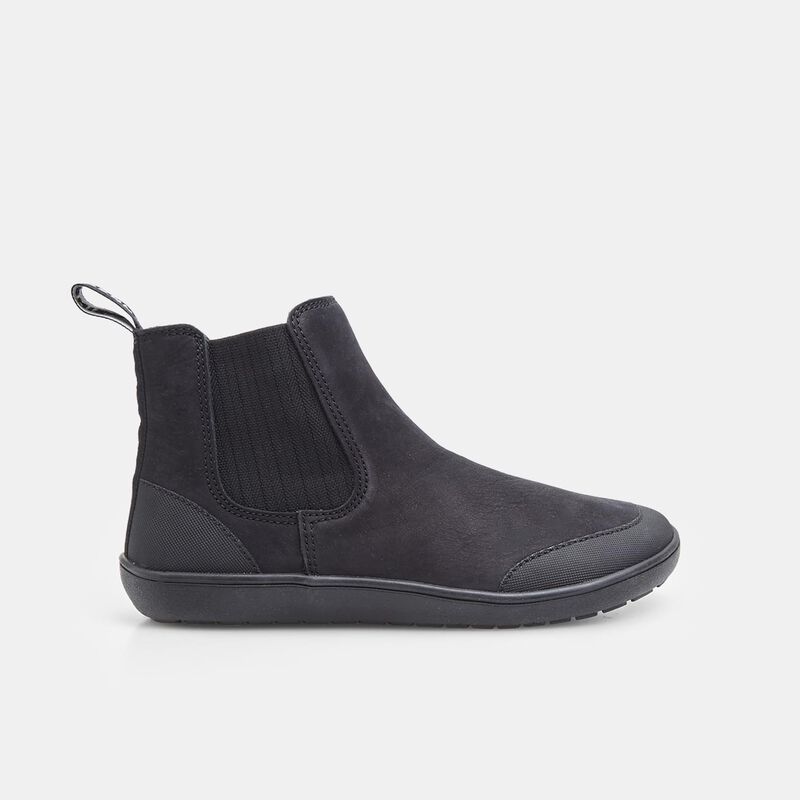 Bata BAREFOOT leren Chelsea boots voor dames