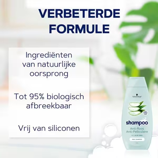 Schwarzkopf šampon proti prhljaju<br>400 ml