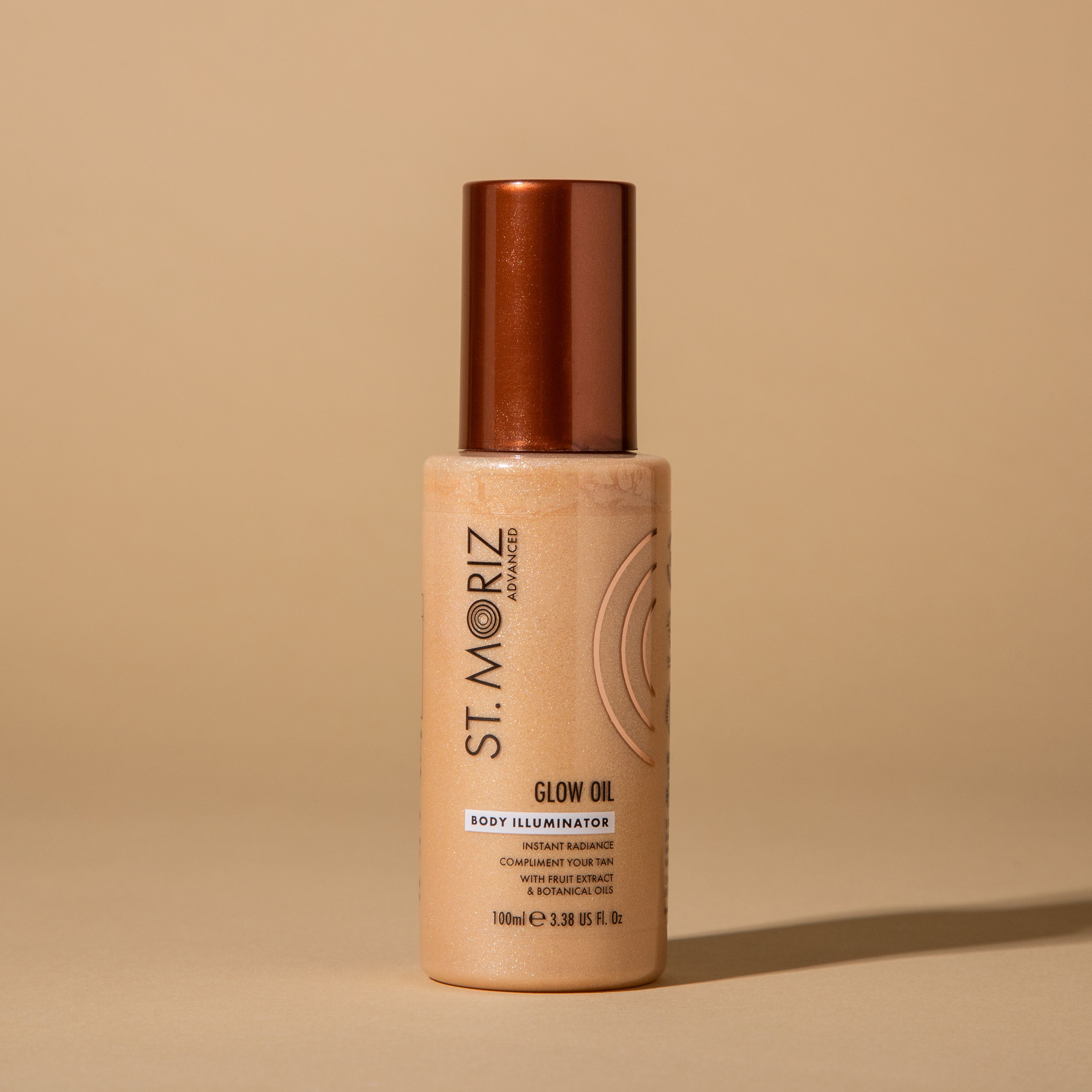 Glow Oil ulje za tijelo koje iluminira